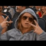 Sunglasses Peace Sign