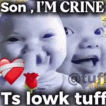 son im crine meme