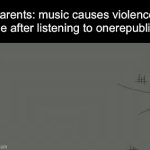 Lately I’ve been, I’ve been losing sleep… | Parents: music causes violence!
Me after listening to onerepublic: | image tagged in gifs,memes | made w/ Imgflip video-to-gif maker