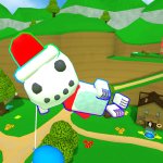 The back four in the lesson