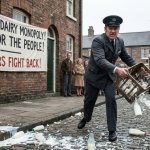 Milk for the people by the _____?