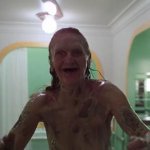 Room 237 lady