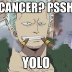 Smoker meme