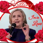 Hillary Clinton Gorgeous I'm in Love