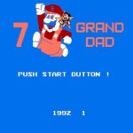 GRAND DAD 7 template