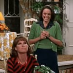 Don't bother me, Rhoda