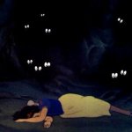 Snow White Forest Overwhelmed