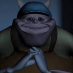 Uncle Samsonite Smiling