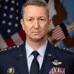 General Dan "Raizin" Caine