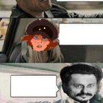 Rock Anastasia Trotsky