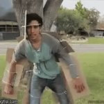 Camouflage | image tagged in gifs,magic | made w/ Imgflip video-to-gif maker