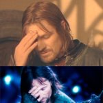 Lord of the Facepalms
