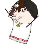 Small Ancient Roman Boy Crashing Out