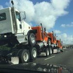 When Semis get Horny.