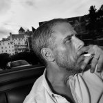 Hunter Biden smoking