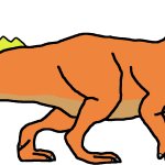 Male Aquilops (Paleoverse + EOIverse)