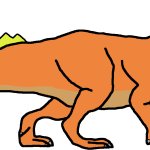 Female Aquilops (Paleoverse + EOIverse)