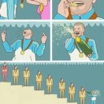 Winner 9th place extreme reaction