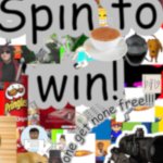 spin to win template