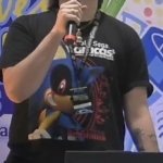 Toadbup looking up to heaven