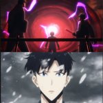 Into the Abyss (Red)