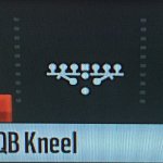 QB kneel