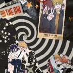 Denji announcement temp meme