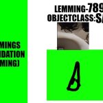 Sing de lemming-789-j