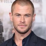 Man’s buzz cut haircut like Ryan Adams