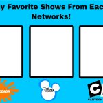 My Favorite Shows From Each Networks