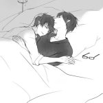 Blue Exorcist sleep