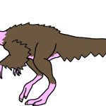 Female Gallimimus (Paleoverse + EOIverse)