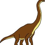 Female Brachiosaurus (Paleoverse + EOIverse)
