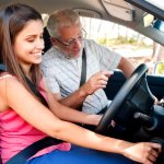 Student driver