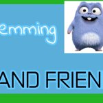 Lemming and Friend