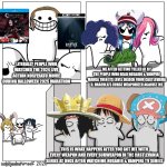 Toons scared of getting beat up | LITERALLY PEOPLE WHO WATCHED THE 2024 LIVE ACTION NOSFERATU MOVIE DURING HALLOWEEN 2025 MARATHON; ME AFTER GETTING YELLED AT BY THE PEOPLE WHO READ ROSARIO & VAMPIRE MANGA THEN ITS LEVEL DESIGN FROM CASTLEVANIA 3: DRACULA'S CURSE WEAPONIZED AGAINST ME; THIS IS WHAT HAPPENS AFTER YOU GOT HIT WITH EVERY WEAPON AND EVERY SUBWEAPON IN THE CASTLEVANIA SERIES AT ONCE AFTER WATCHING ROSARIO & VAMPIRE TV SERIES | image tagged in toons scared of getting beat up,castlevania,halloween,rosario vampire,nosferatu | made w/ Imgflip meme maker