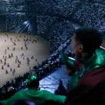 Ant Man and The Wasp Kang Council Scene GIF Template