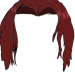 Shanks Wig