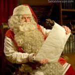 Santa Letter