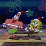 Sponge Bob Christmas