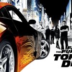 The Fast The Furious: Tokyo Drift Poster