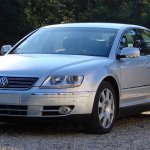 2005 Volkswagen Phaeton