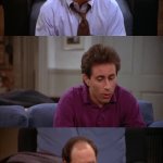 Seinfeld George not really fair