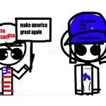 Maybe We Can All Be FRIENDS