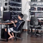 Bot farm propaganda MAGA patriot