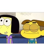 Big City Greens Meme Template