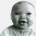 ai baby GIF Template