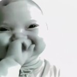 ai baby GIF Template