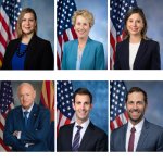 There are six seditionists in Congress meme