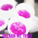 in lean we trust GIF Template